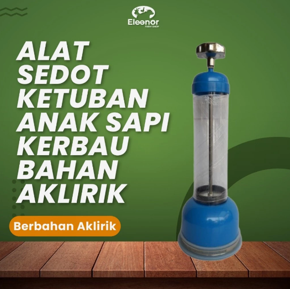 Alat Sedot Ketuban Anak Sapi Kerbau