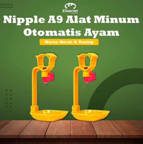 Nipple Nipel Nippel Mangkok A9 Ayam Broiler